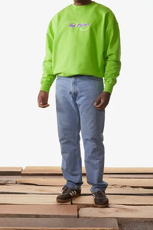 Daily paper Jasmine Green Kerjas Sweater