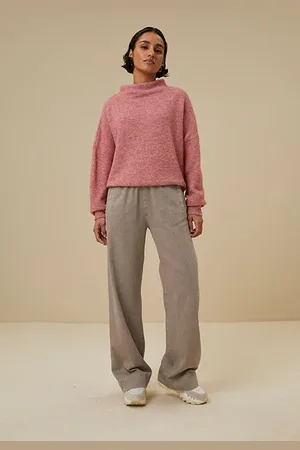BY-BAR Vinn Pullover Pretty Old Pink