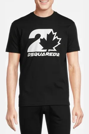 Dsquared2 T-shirt Black