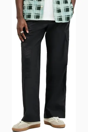 AllSaints Verge Trouser Black