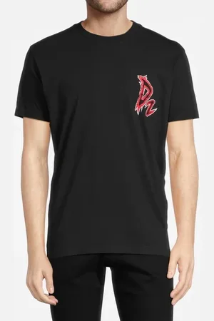 Dsquared2 T-shirt Black
