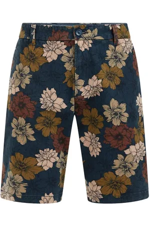 WE Fashion Chino Dark Blue