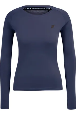 Fila Ramacca Running Shirt Black Iris