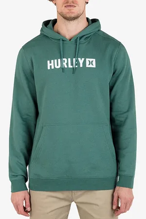Hurley The Box Po Hoodie Deep Mojto