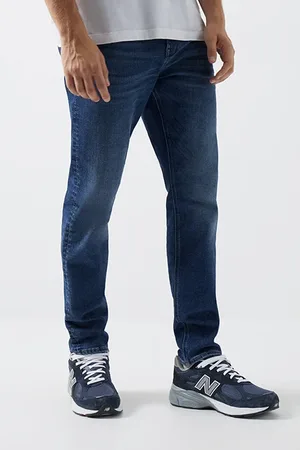 French Connection Slim Fit Stretch Jeans Vintage Reg