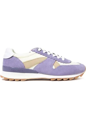 Bimba y Lola Lavender Technical Sneaker