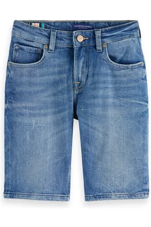 Scotch&Soda Dean Loose Fit Short - Spring Sings Light