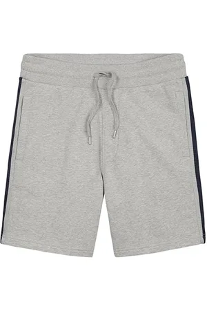 Wahts Troy | Sweatshorts Light Grey Melange