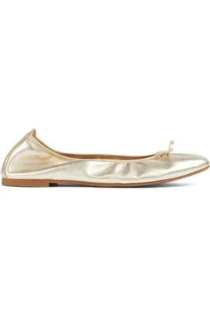 LK Bennett Trillyballerinaflat Champagne