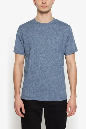 Signal Eltonsi Moliner Logo Tee + Blue Autumn