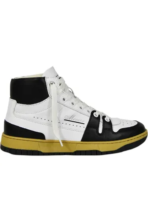 Mercer Amsterdam The Brooklyn High White/black White/black