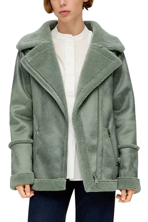 QS by s.Oliver Jackets Outdoor Green