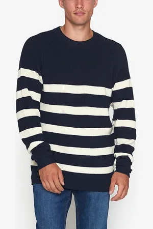 Signal Kalvinsi Rib Stripe + Deep Marine