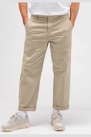 Butcher of Blue Philip Loose Chino Sahara Beige