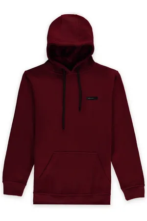 Aspact Premium Hoodie Rhubarb