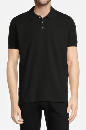 Dsquared2 Polo Black