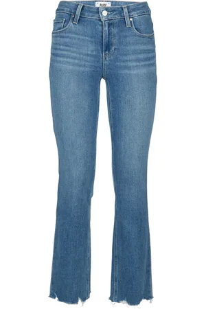 Paige Amber Camelia W/ Tuned Hem