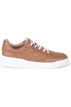 LK Bennett Cambell Sneakers Camel