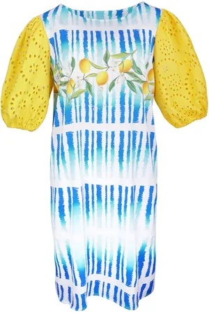 MUCHO GUSTO Dress Oristano