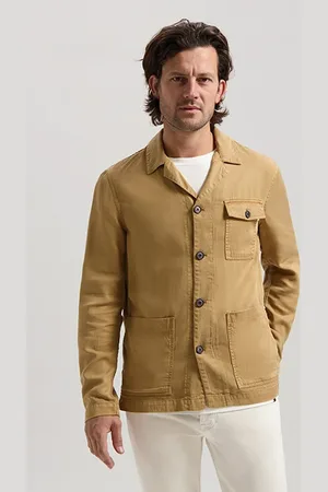 Dstrezzed Ds_owen Railway Jacket Tigers Eye Tigers Eye