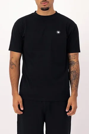 Black Bananas Hex Relax Tee Black