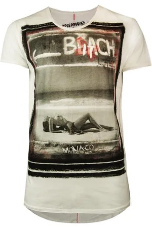 Trueprodigy Monaco Girl Off White