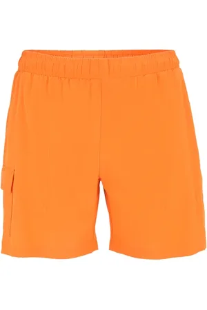 Fila Salerno Cargo Beach Shorts Celosia Orange