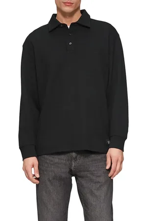 QS by s.Oliver Poloshirts Black