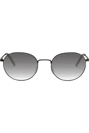 ace & tate John Matte Black