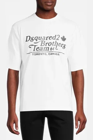Dsquared2 T-shirt White