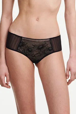 Passionata Co Bo. Shorty Std Black
