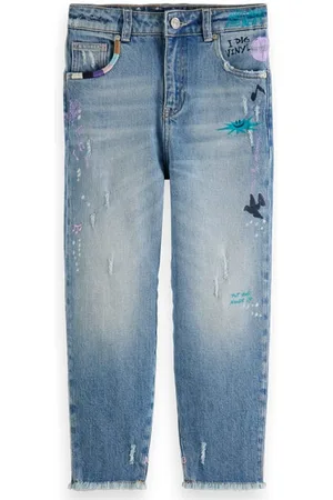 Scotch&Soda The Tide Balloon Jeans – Festival Freedom