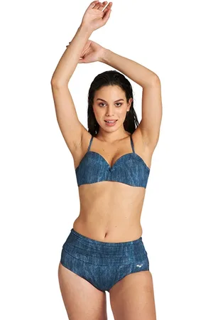 Arena W Cleopatra Two Pieces Denim