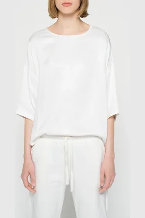 10 days Satin Blouse