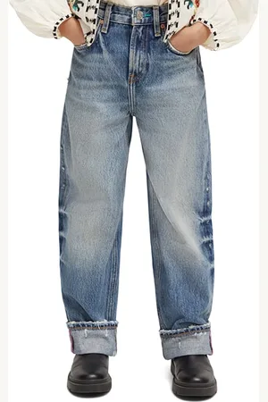 Scotch&Soda The Fling Super Loose Jeans — Favourite Shade