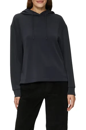 QS by s.Oliver Sweatshirts Blue-marine