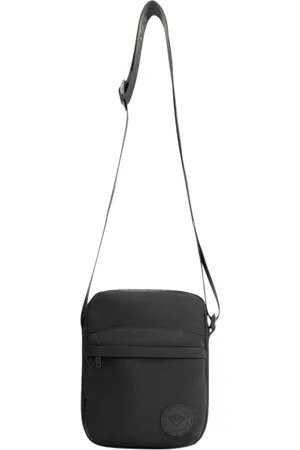 Black Bananas Essential Shoulder Bag Black