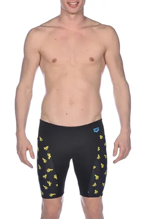 Arena M Cactus Jammer Black-black