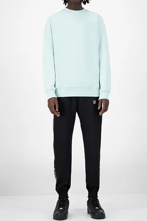 Daily paper Pastel Turquoise Derib Sweater