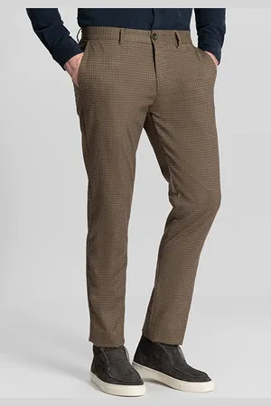 Dstrezzed Ds_fonda Slimfit Chino Oak