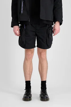 Alpha Industries Utility Short Uv Black