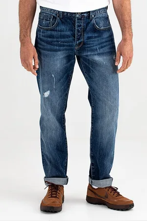 Butcher of Blue Sacramento Slim Grey Medium Aged Special