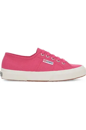 Superga 2750 Cotu Classic Fuchsia Pink-favorio