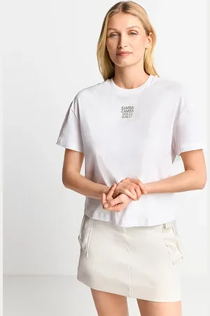 Rich & Royal Organic Contemporary Shirt White