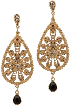 Otazu Teardrop Earrings Marrakech