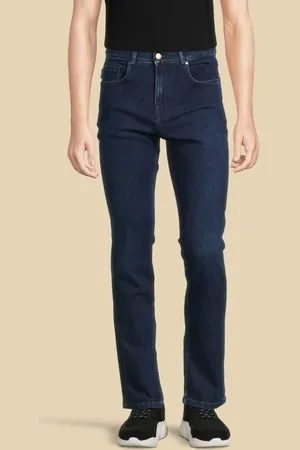 Guess GUESS Orlando Pkts Dark Blue Denim Slim Wash