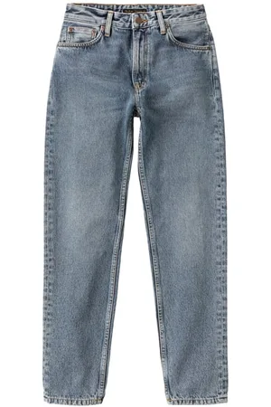 Nudie Jeans Nudie Jeans Breezy Britt Blue Bird