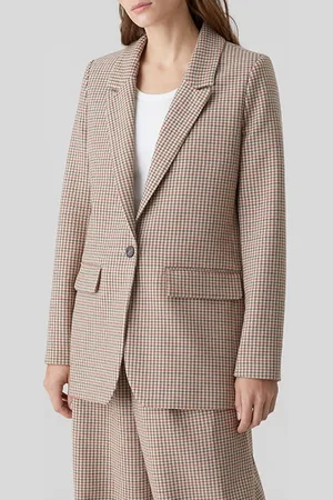 Closed Classic Blazer Cement