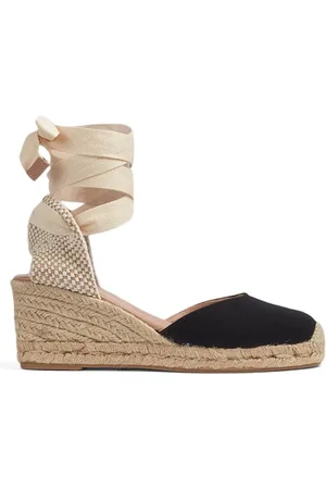 LK Bennett Maureene Closed Vamp Black