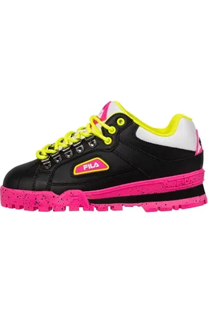 Fila Trailblazer Black